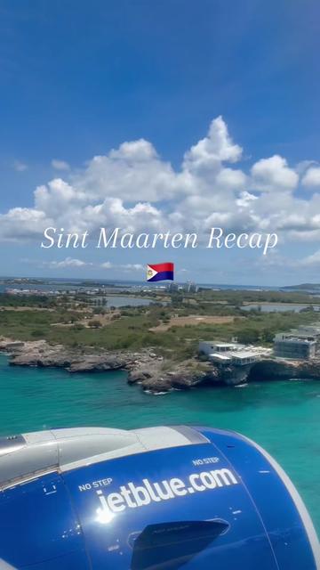 📍Sint Maarten Recap #sxm #saintmaarten #stmaarten #caribbean #caribbeantiktok #fyp #sintmaarten #fyp #fyp #vacation #lev