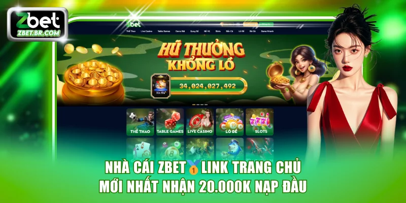 Nhà Cái ZBET🥇 Link Vào Trang Chủ Thể Thao, Casino +200K thumbnail