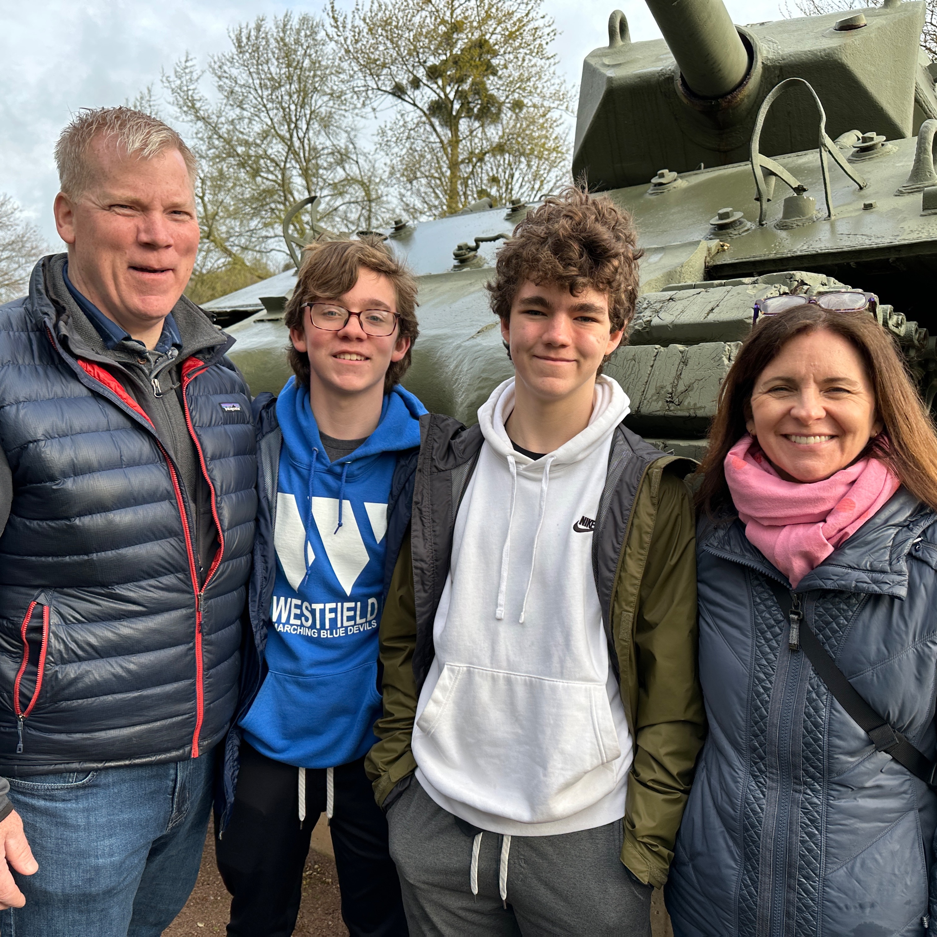 Our Story: From Food Allergies --> to OIT --> to EoE thumbnail