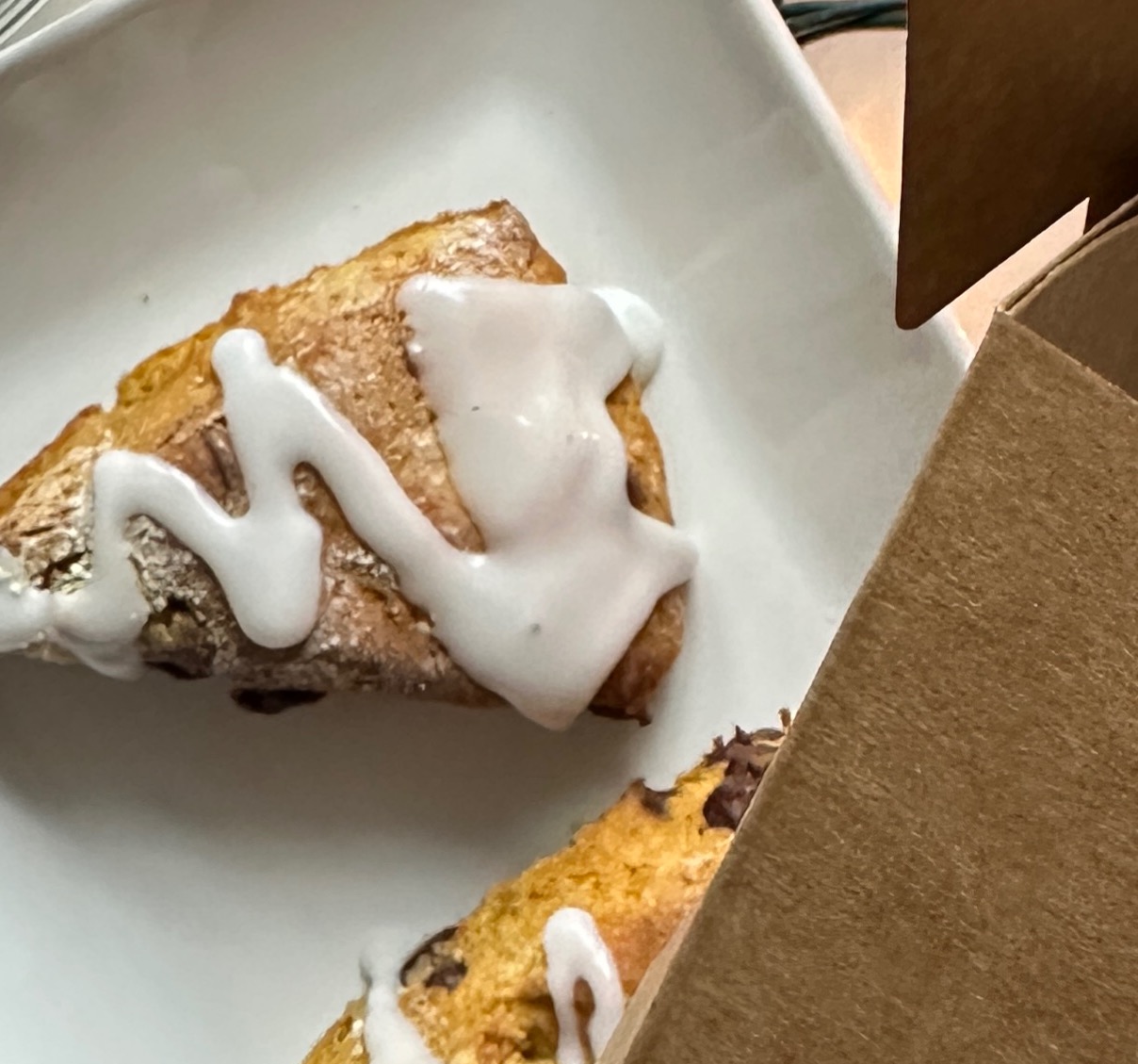 Safe to Share Scones thumbnail