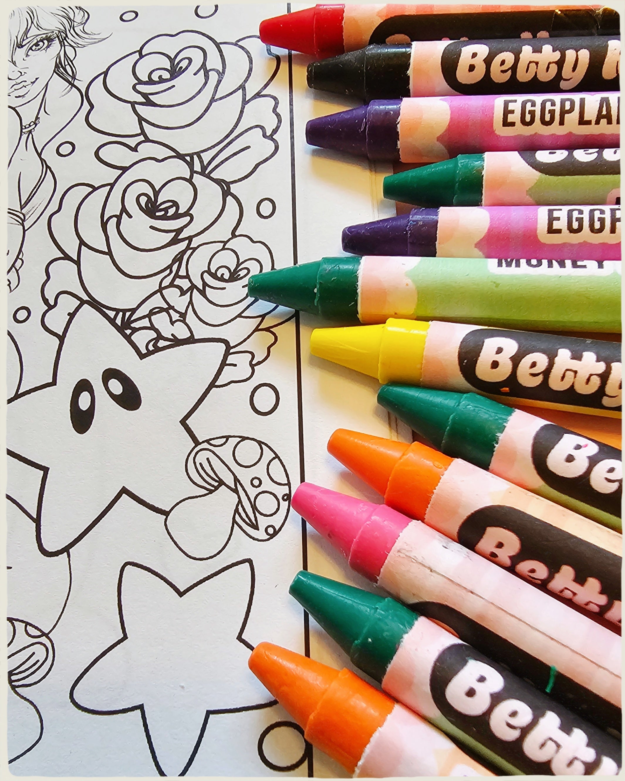 Coloring Books thumbnail