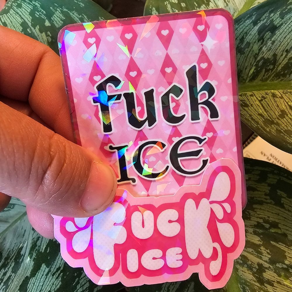 F*CK ICE Sticker Packs thumbnail