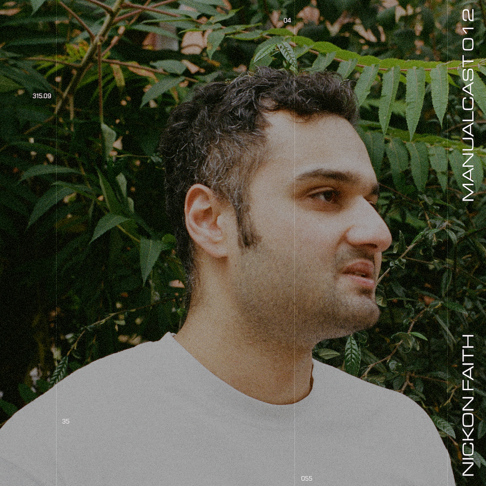 MANUALCAST with Nickon Faith thumbnail