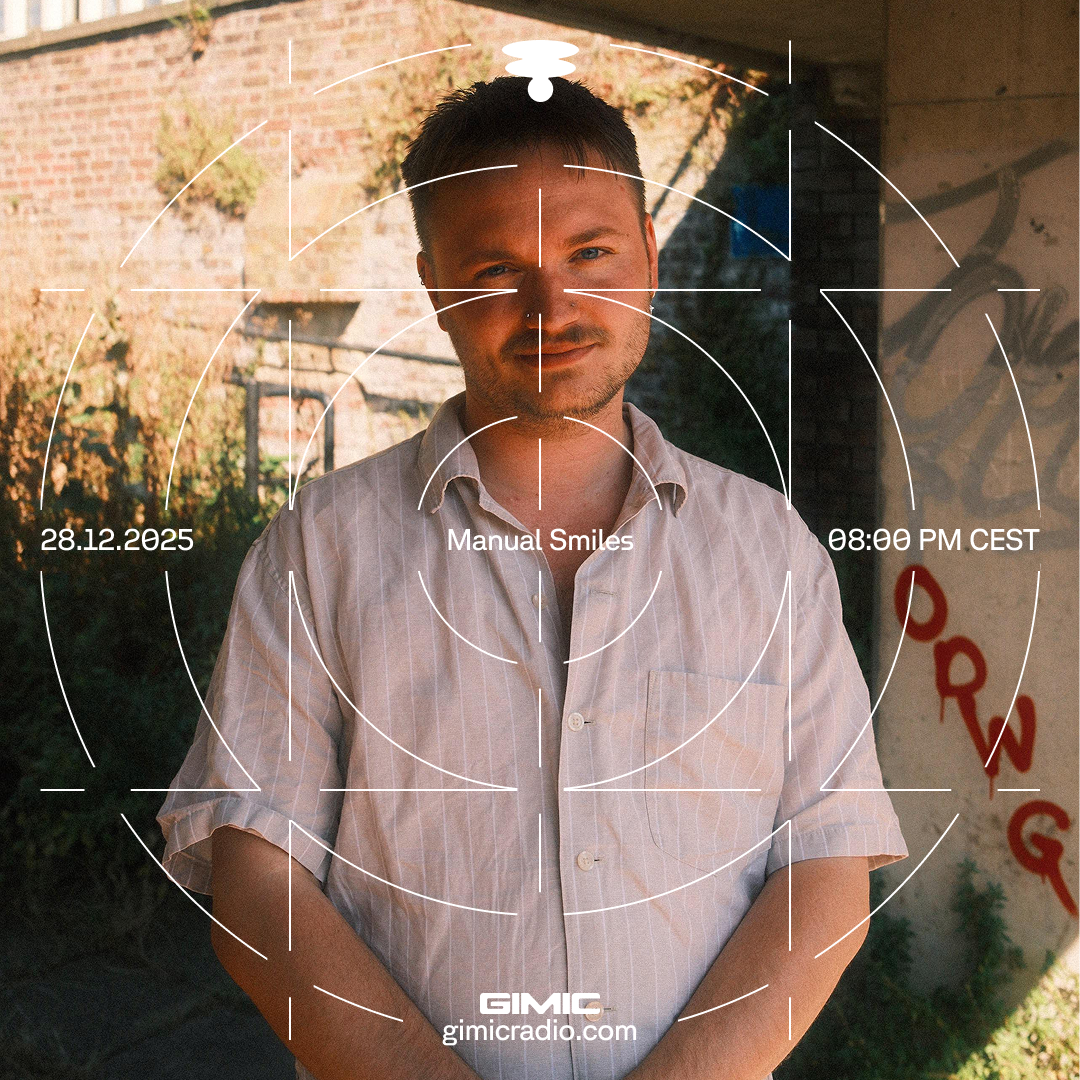 Manual Smiles @ GIMIC Brussels thumbnail