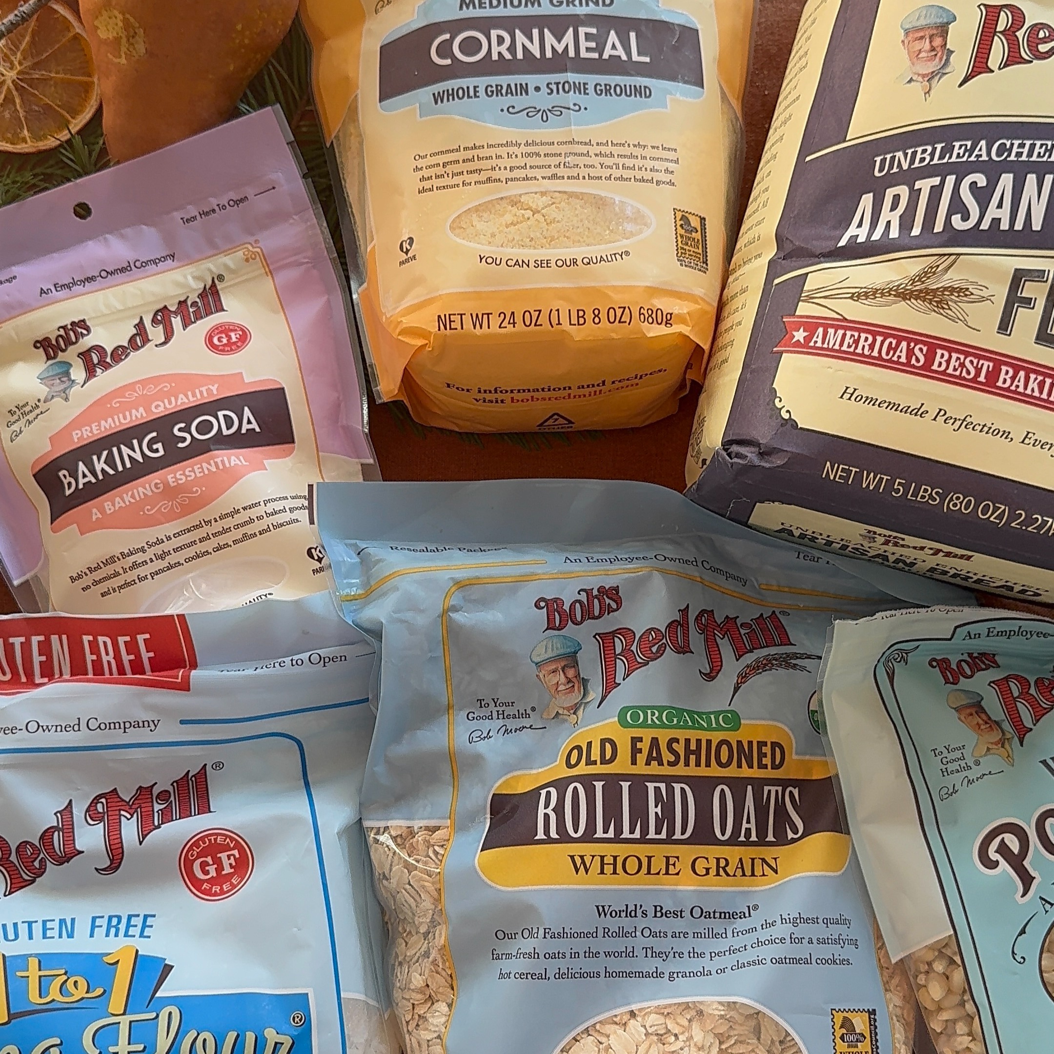 Bob's  Red Mill "Moregetherness" Movement thumbnail