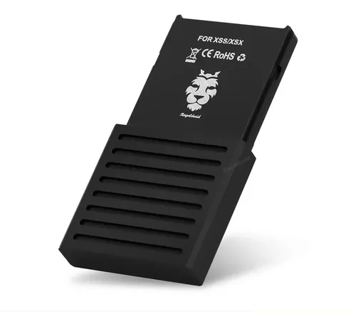 Nvme Tarjeta De Expansión Para Xbox Series S/x 1tb - $ 2,479.38 thumbnail