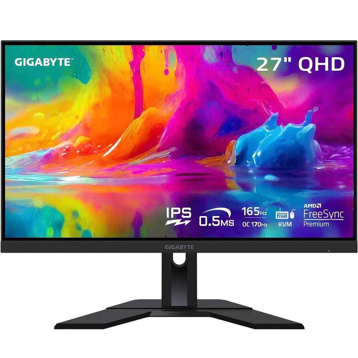 Gigabyte M27Q-SA thumbnail