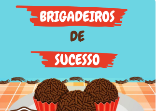 Tenha Acesso a Mais de 200 Receitas de Brigadeiros, Bolos e Doces - R$ 29,90 thumbnail