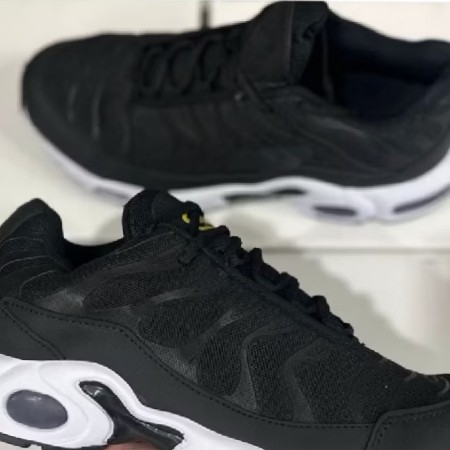 Tenis masculino tn solado plus com bolha thumbnail