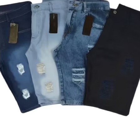 Shorts jeans  thumbnail