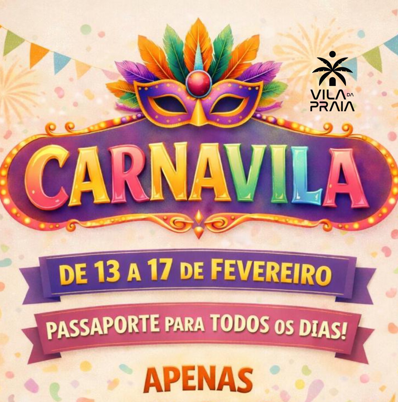 CARNAVAL VILA DA PRAIA thumbnail