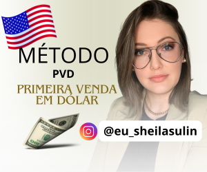 PRIMEIRA VENDA EM DÓLAR  thumbnail