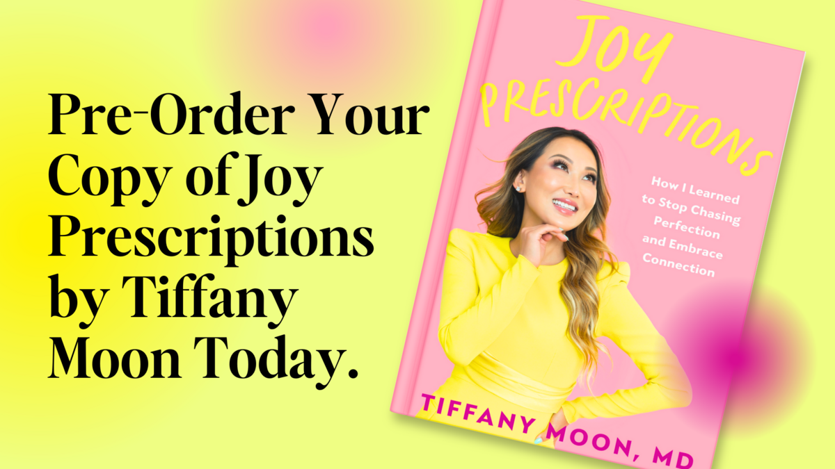 Pre-Order Joy Prescriptions  by Dr. Tiffany Moon today thumbnail