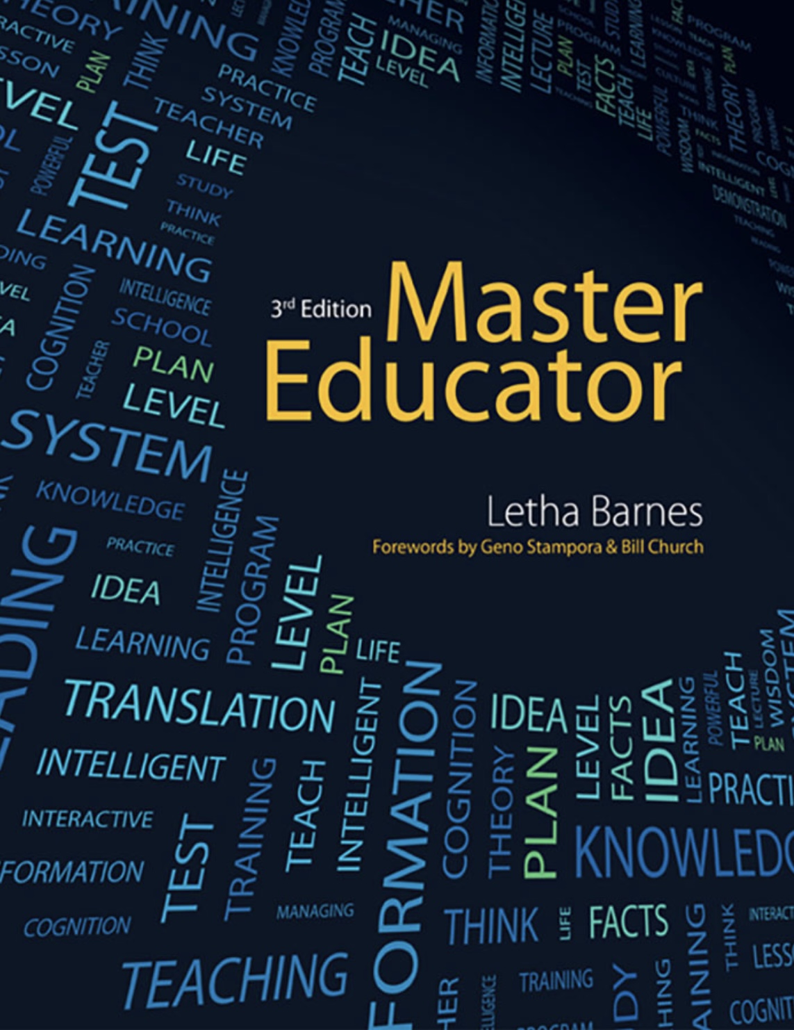 Master Educator, third edition  thumbnail