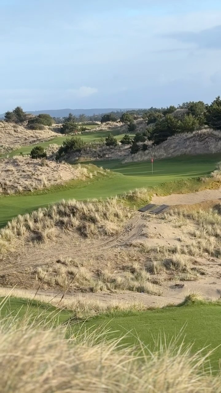 Shorty’s comes on the scene after a few great courses constructed that validated the authenticity of the golf experience