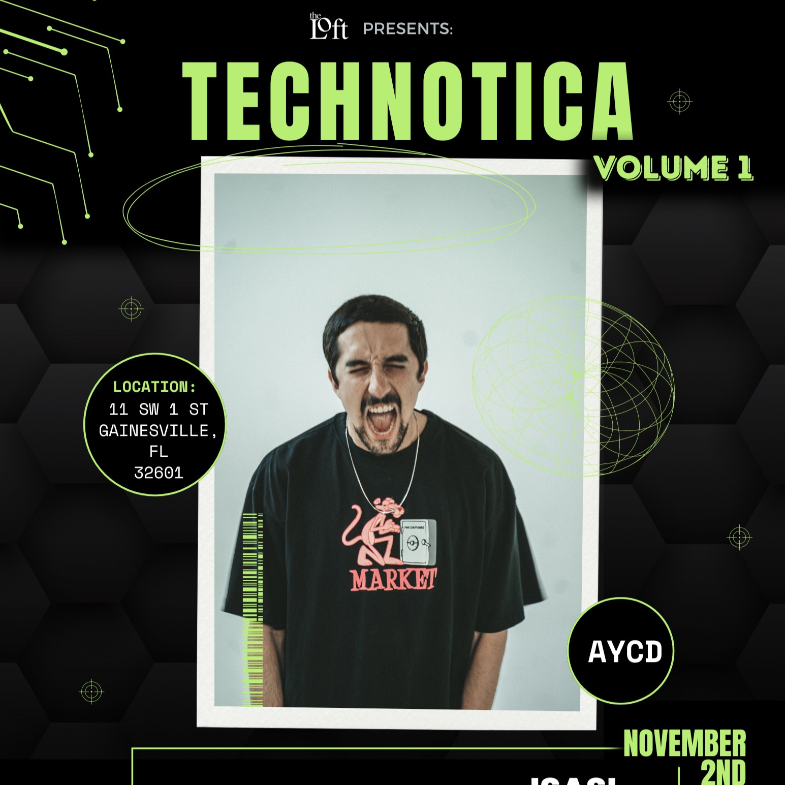 Technotica: Volume 1 - Jay Crusoe thumbnail