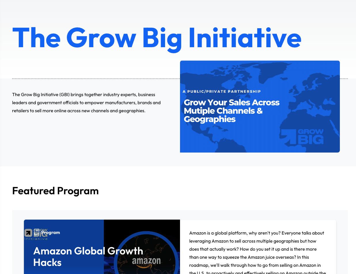 Free eCommerce Training Portal thumbnail