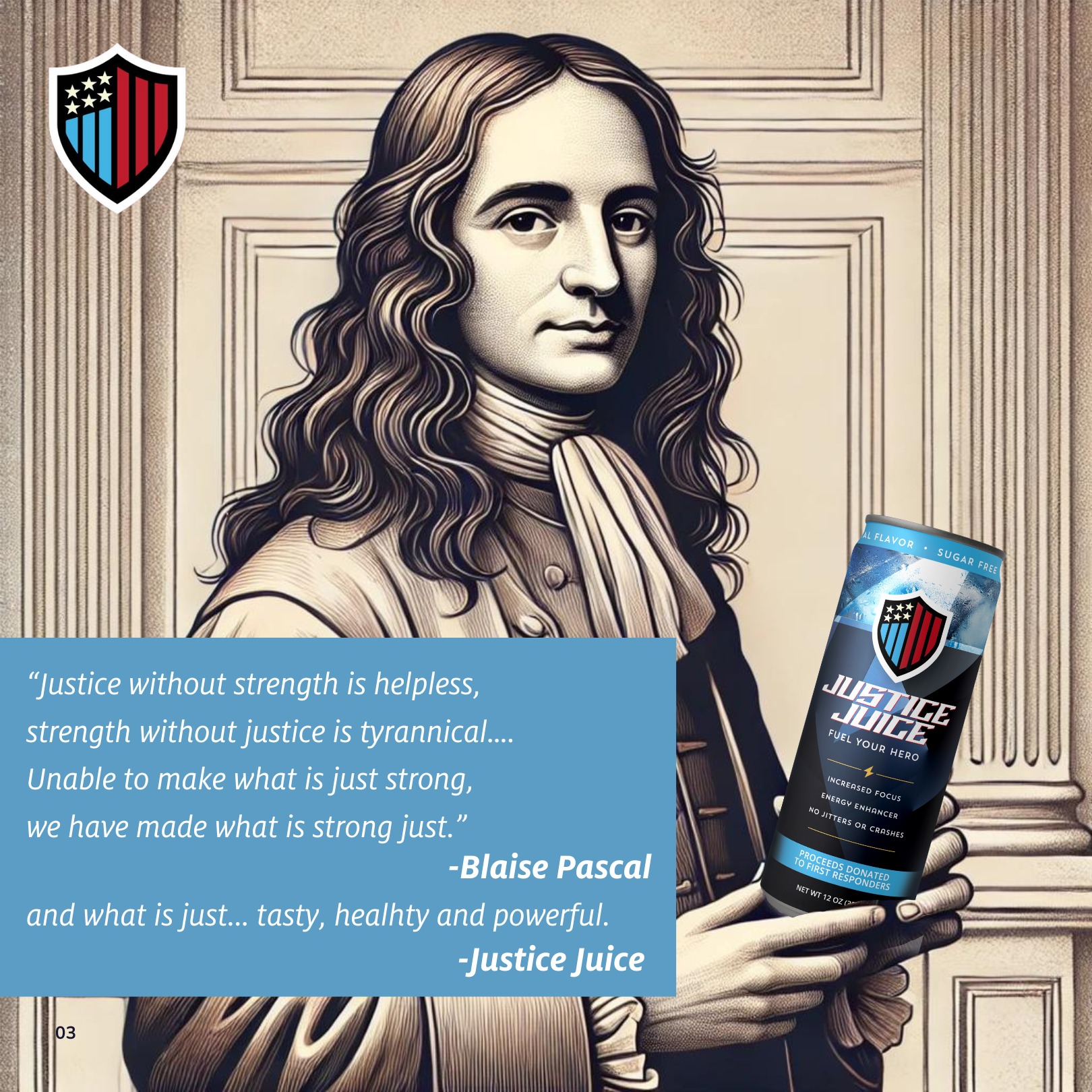 JusticeJuice.org thumbnail