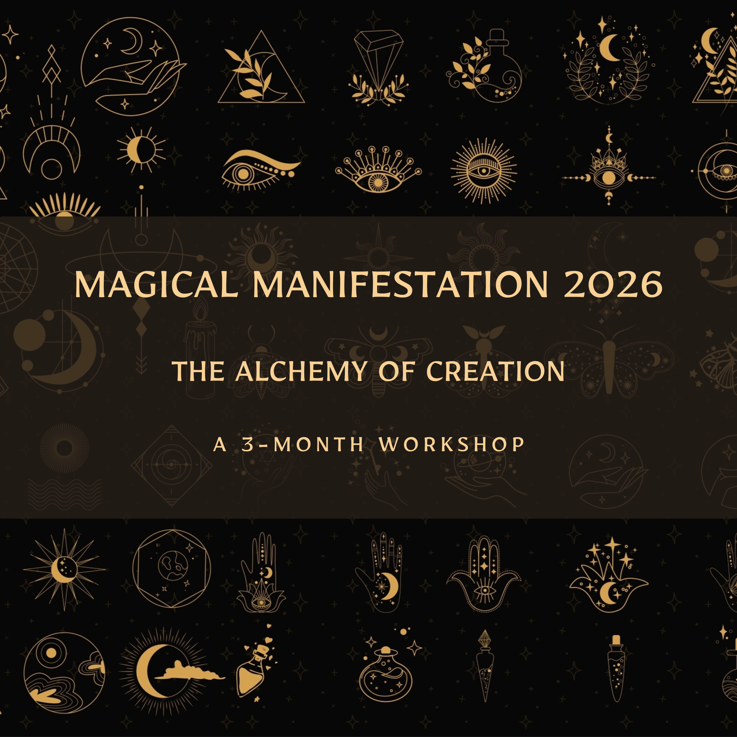 Magical Manifestation 2026 (3-Month Workshop) thumbnail