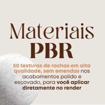 MATERIAIS PBR PARA V-RAY thumbnail