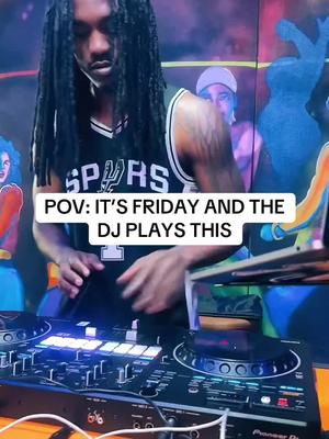 WHAT IF THE DJ PLAYED THIS ON FRIDAY 🤯 MASHUP -(TGIF X SWING MY WAY) #TGIF #glorilla #LIVEhighlights #TikTokLIVE #LIVE 