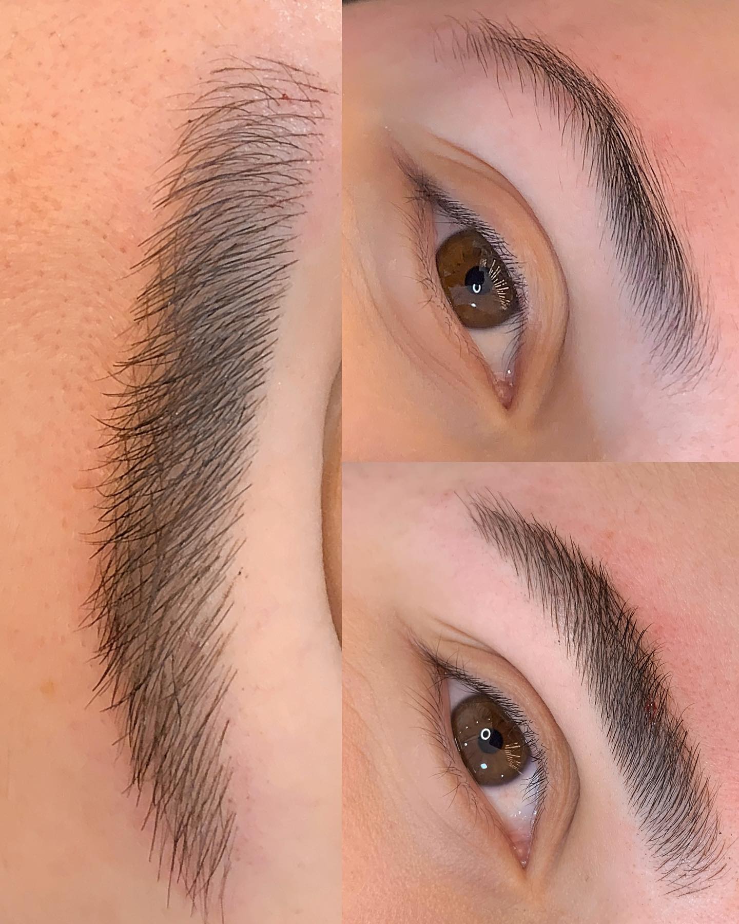 Micropigmentação transforma as sobrancelhas de uma forma natural ✨

Repare como as sobrancelhas da minha cliente eram be