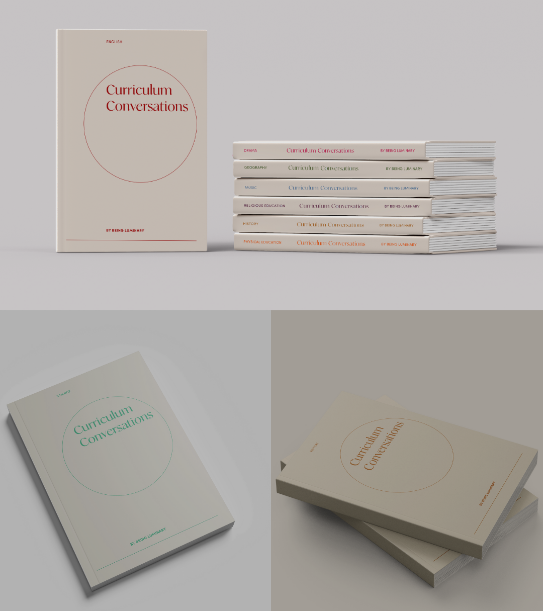 Support our Curriculum Conversations Kickstarter  thumbnail