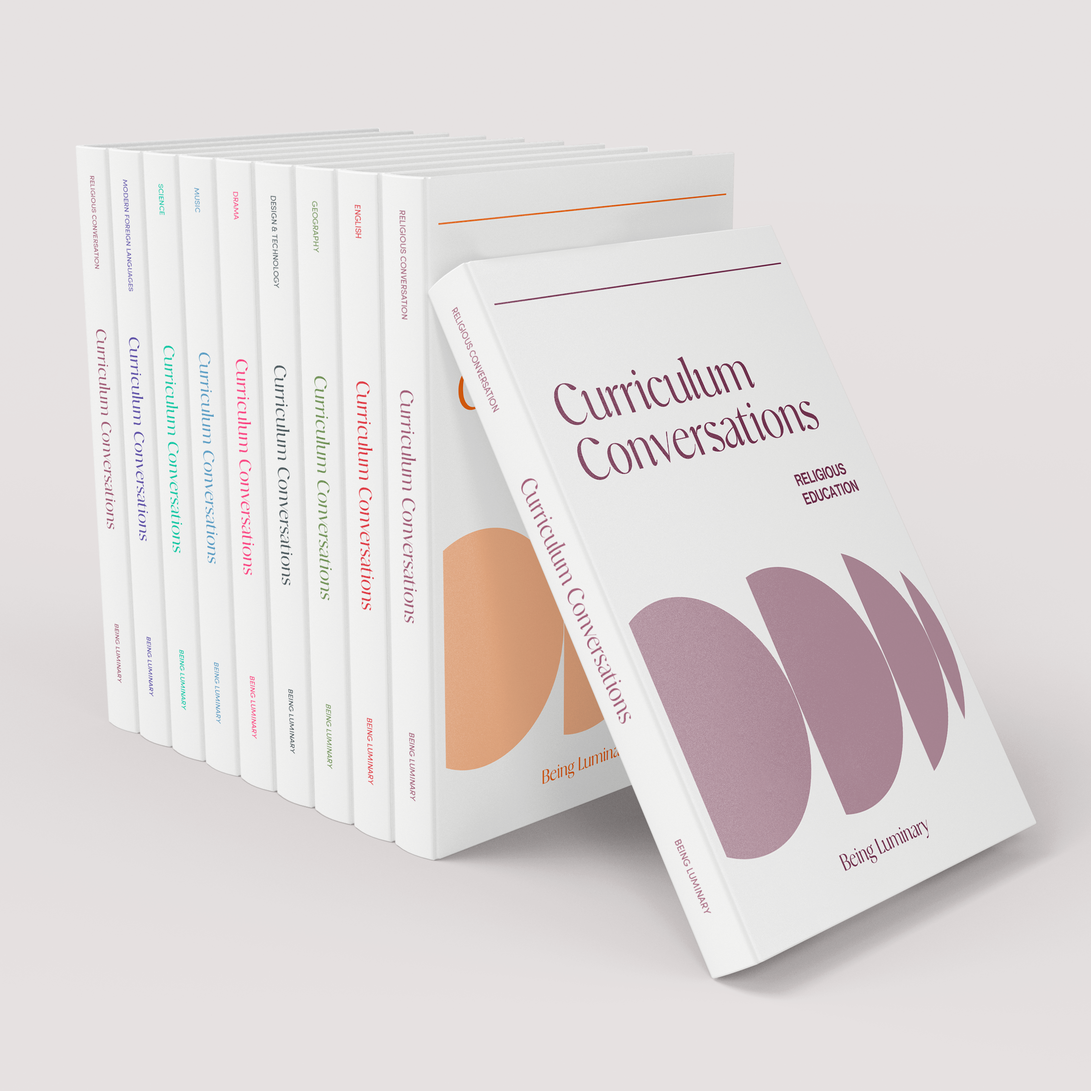 Get hold of Curriculum Conversations thumbnail