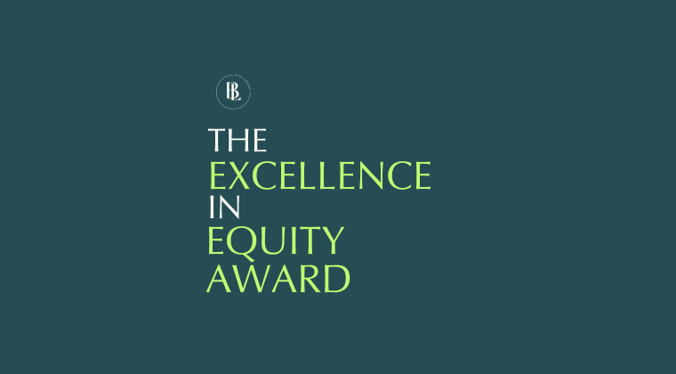 The Excellence in Equity Award thumbnail