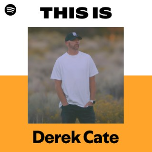 spotify - this is derek cate thumbnail