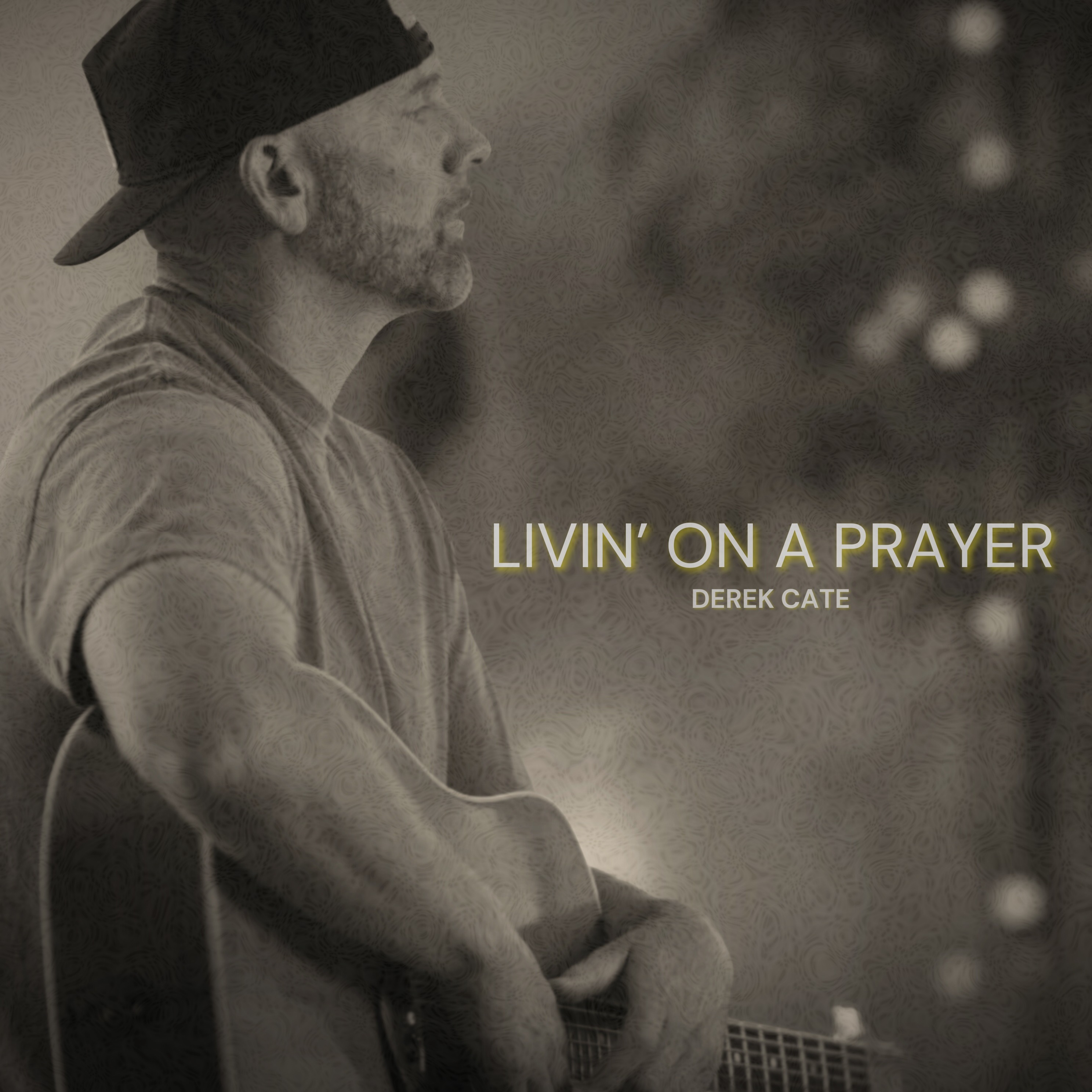 PRE-SAVE / PRE-ORDER LIVIN' ON A PRAYER TODAY! (Available 11.7.25) thumbnail