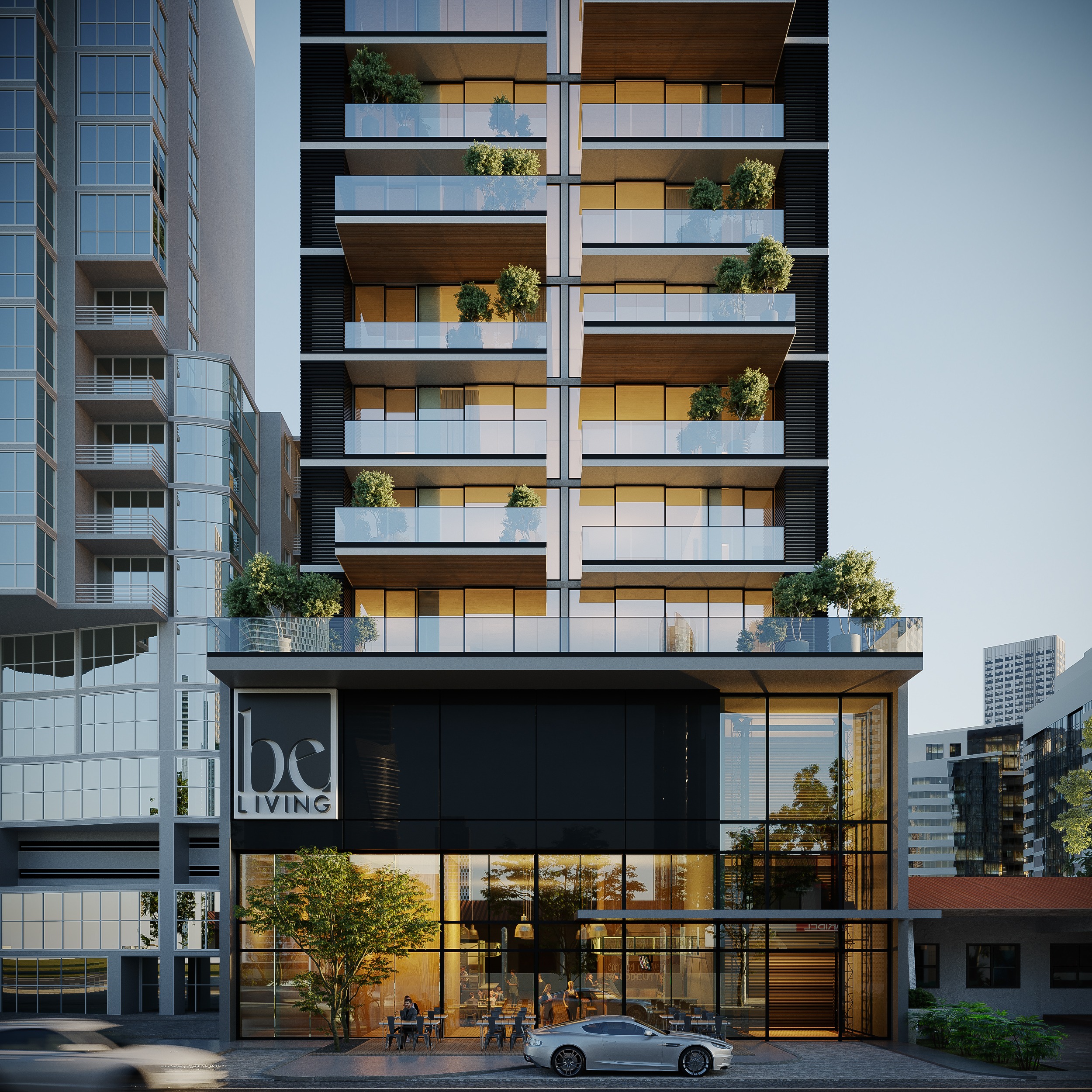 BeLIVING- San Francisco Cl 67 thumbnail