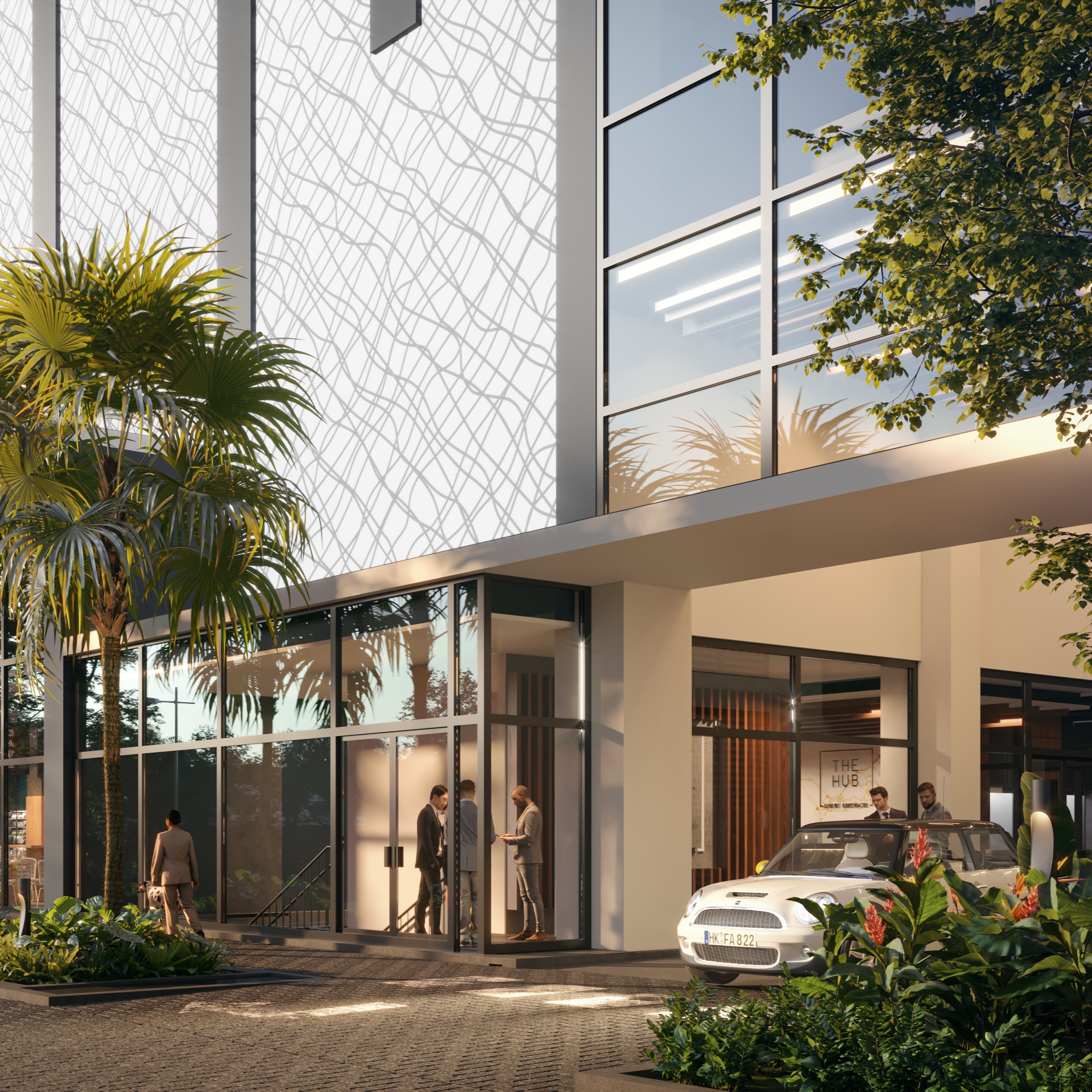 THE HUB - San Francisco Cl 74 thumbnail