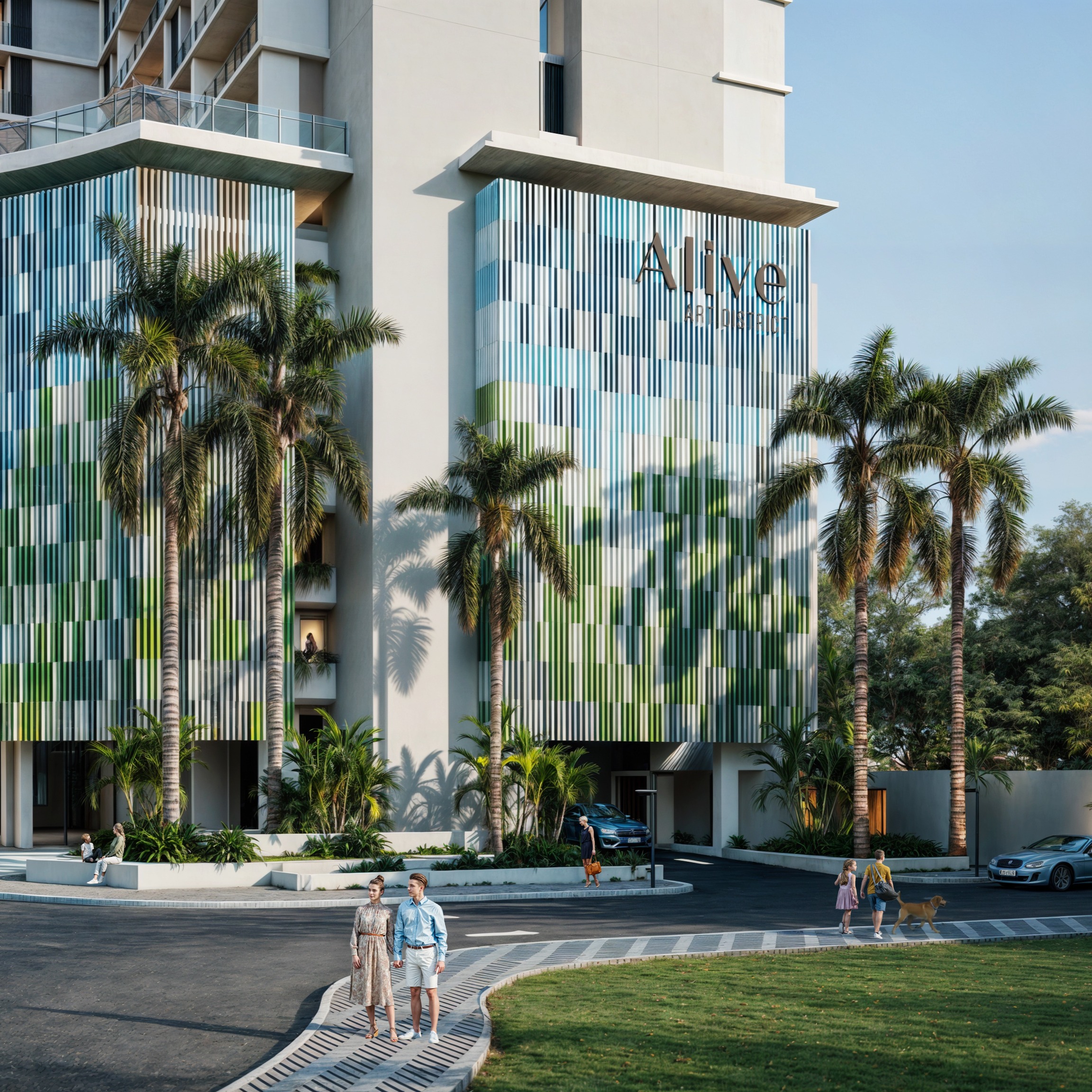 ALIVE - Art District  San Francisco y Punta Pacífica thumbnail