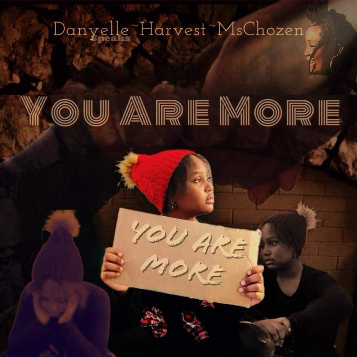 Pre-Save “You Are More” avail 5/24! thumbnail