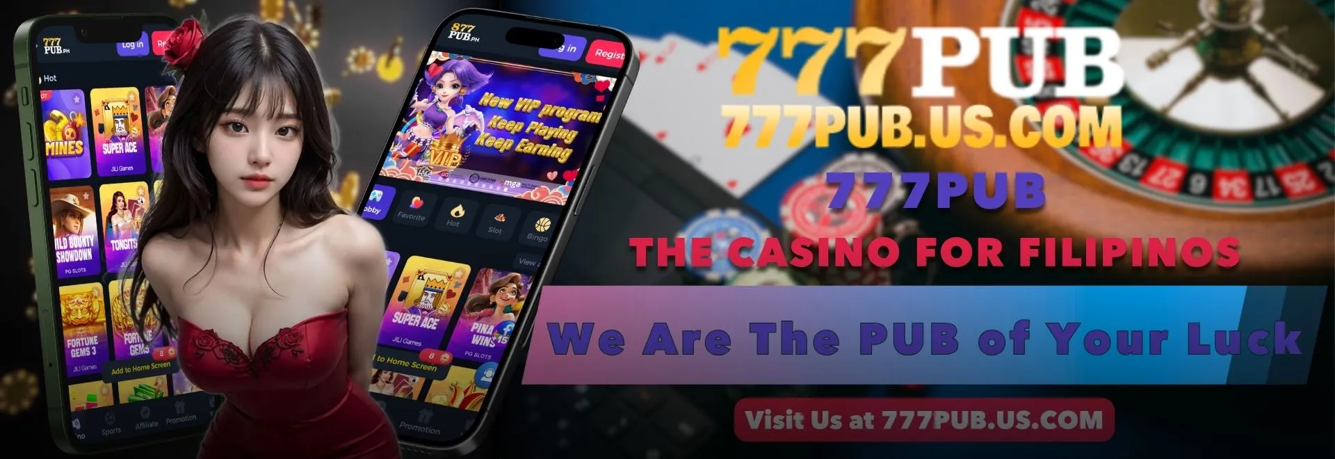 777PUB - The Casino for Filipinos thumbnail