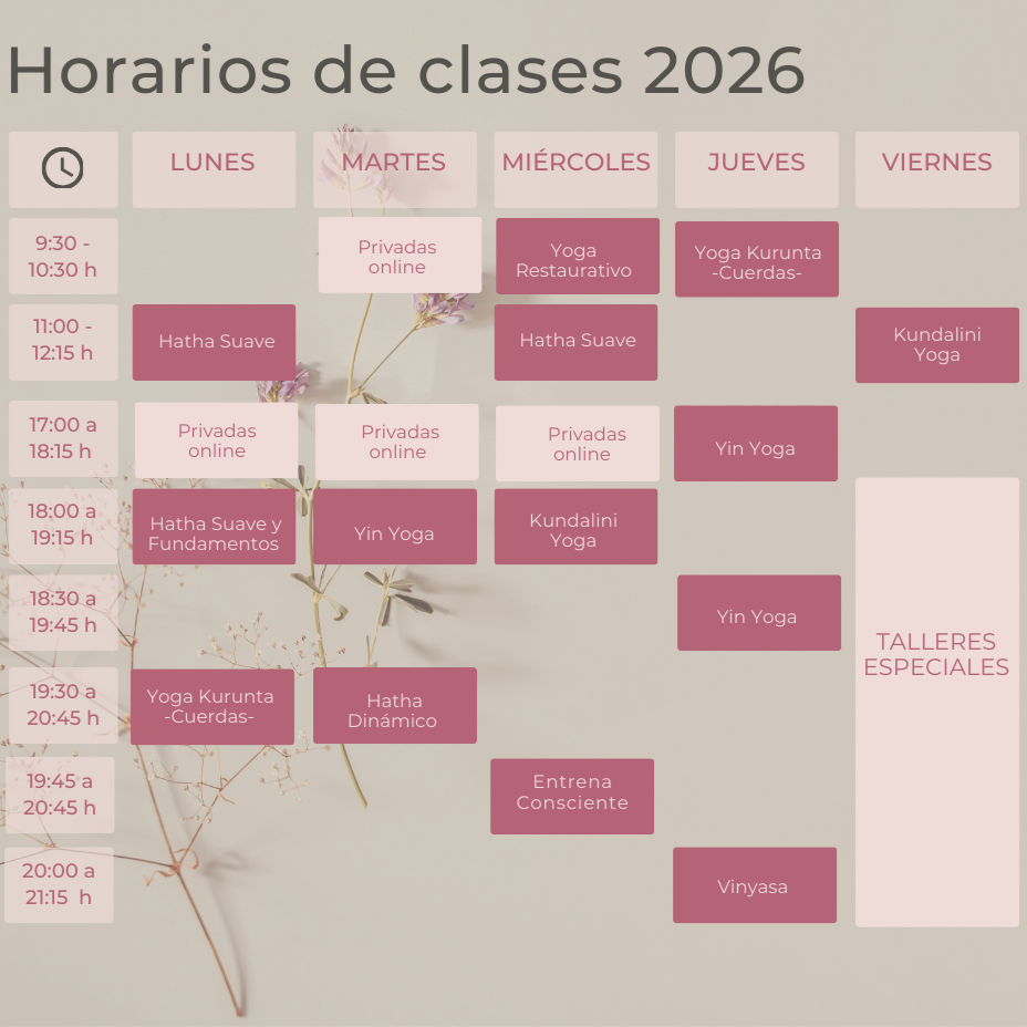 Nuestro Horario thumbnail