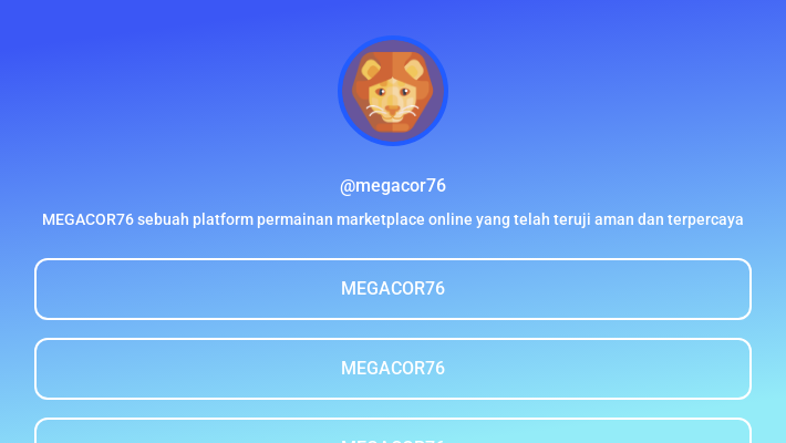 @megacor76 | Link Space thumbnail
