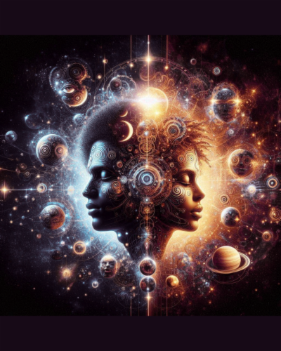 Sacred Union Cosmic Snapshot                                                                                    thumbnail