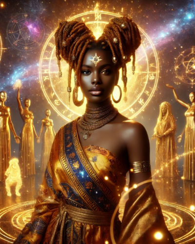 Personalized Monthly Cosmic Alchemy Report thumbnail