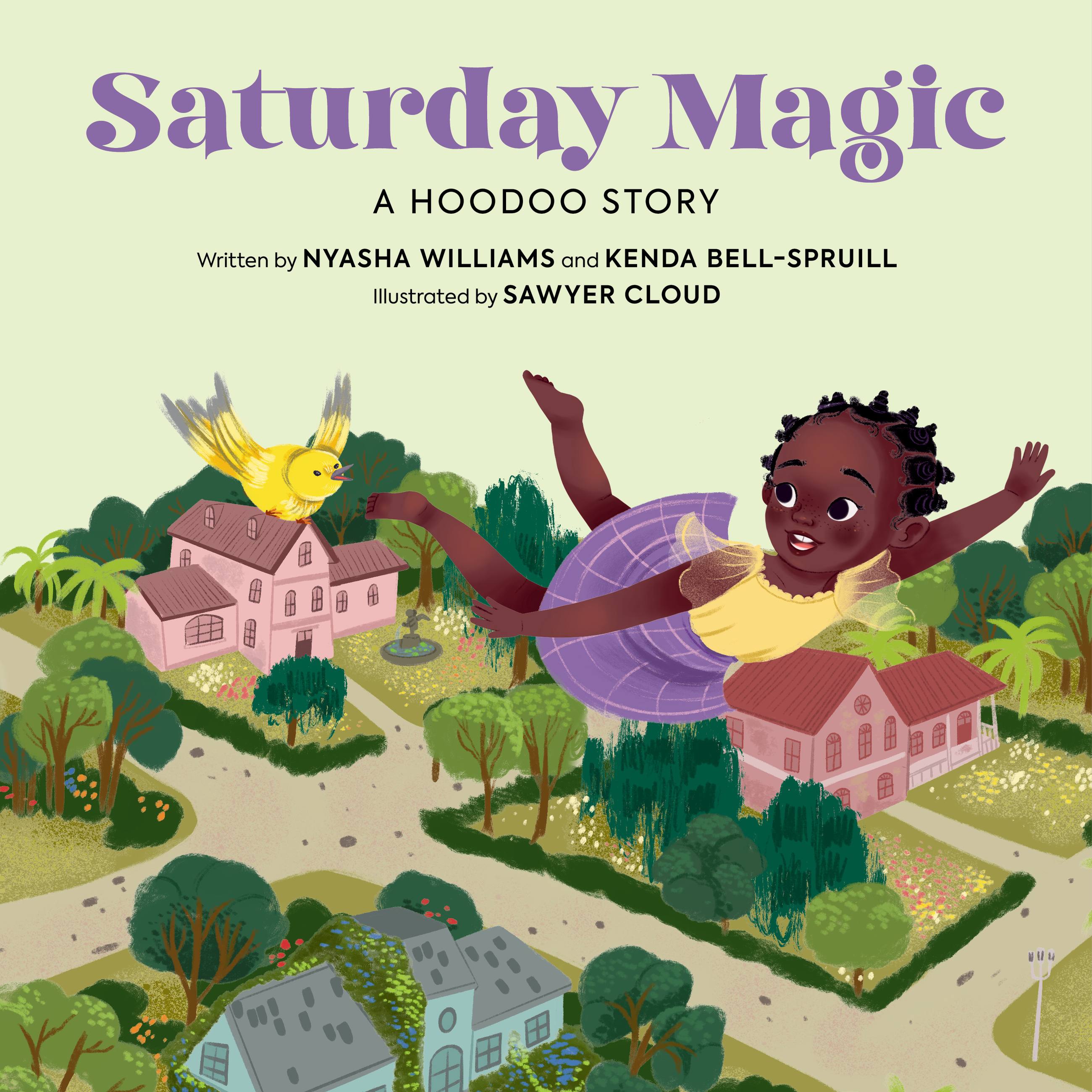 Saturday Magic thumbnail