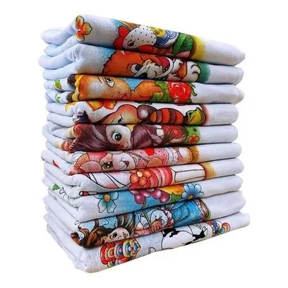 Kit Com 5, 10 e 20 Panos De Prato Grandes thumbnail