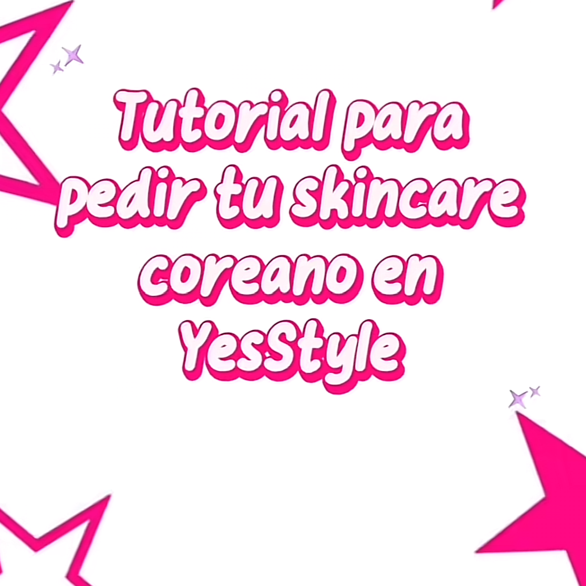 Tips YesStyle- TikTok  thumbnail