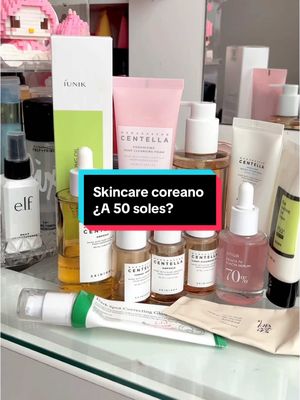 Skincare coreano a súper precios!! 🚨 Psdt: NLZTXB este código les da 5% adicional 👀 #yesstyle #skincarecoreano #skincare