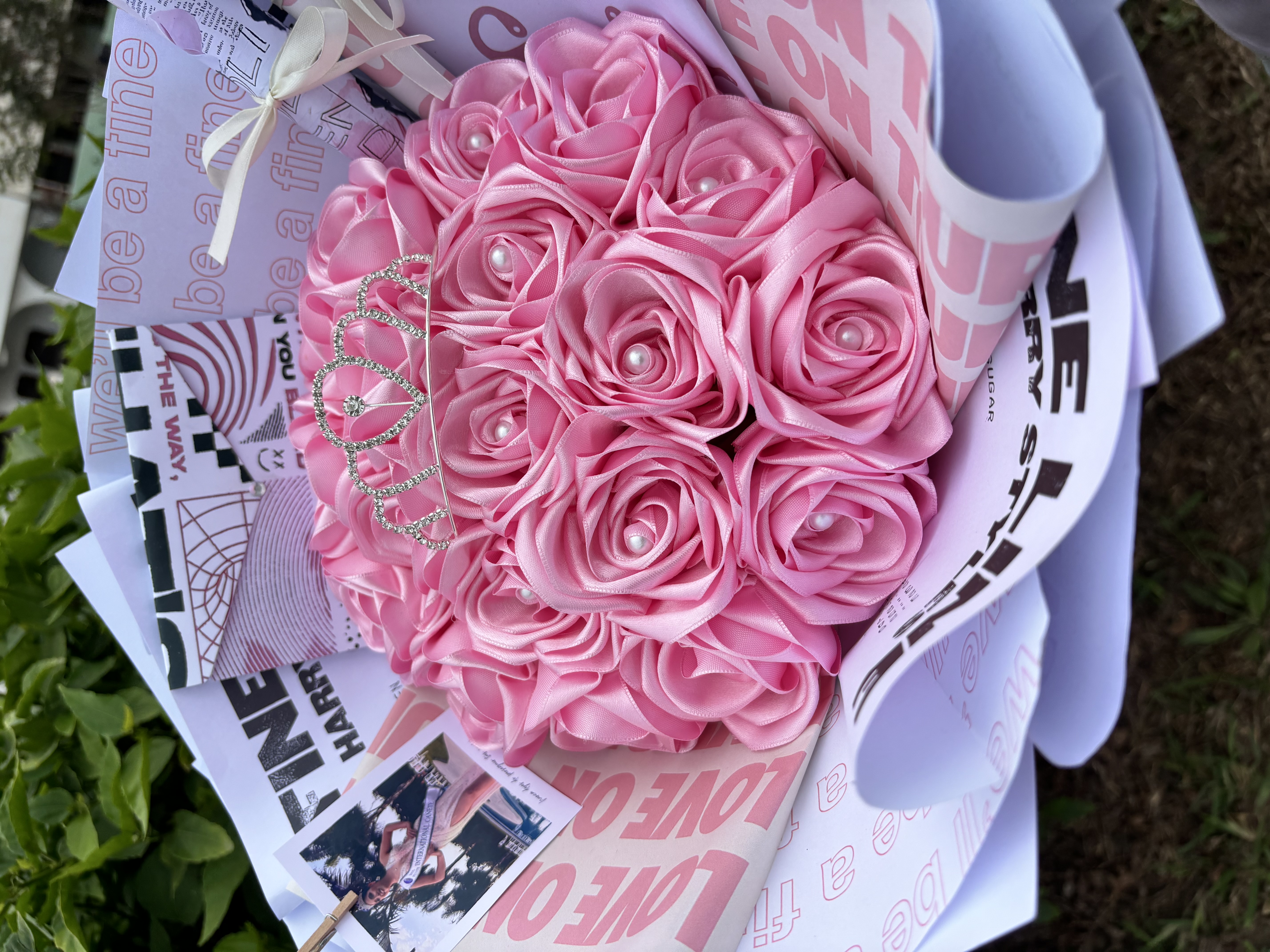 Eternal Love 🌸 - Emprendimiento de rosas eternas  thumbnail