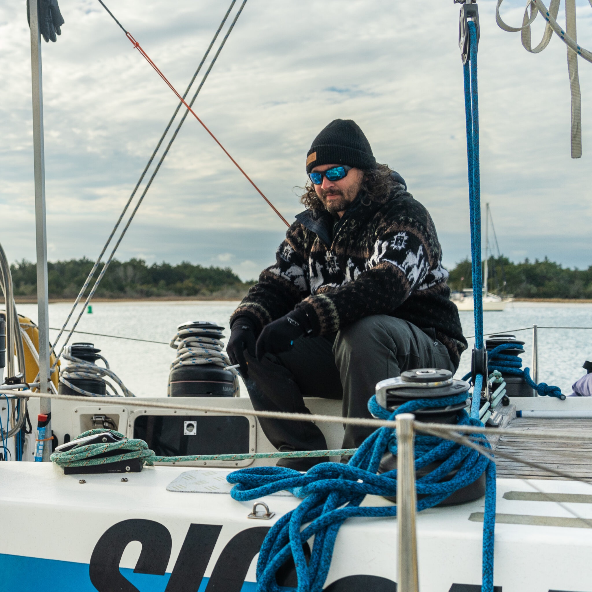 David Huval: Documenting SCA’s Voyage Home thumbnail