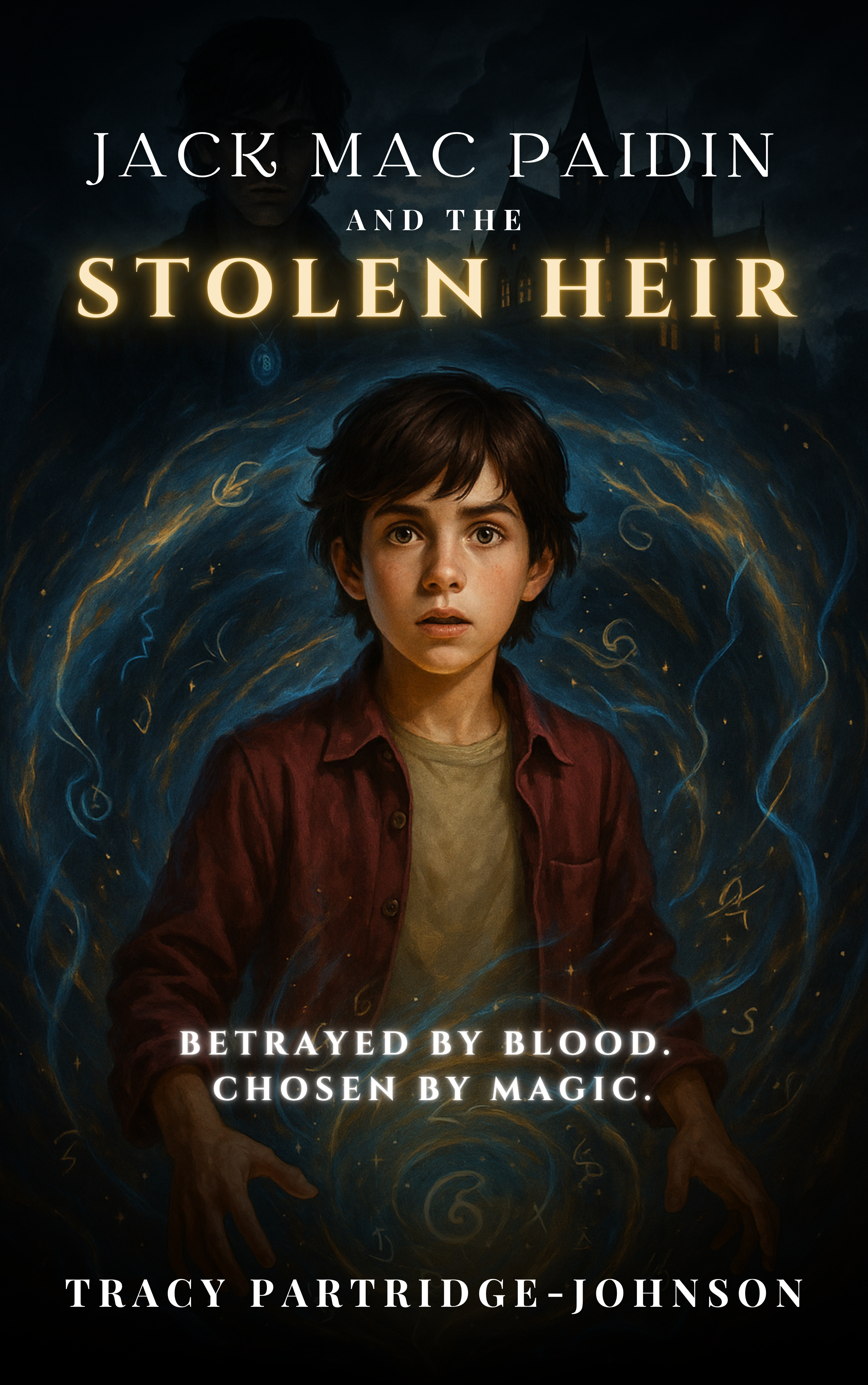 PRE-ORDER THE STOLEN HEIR thumbnail