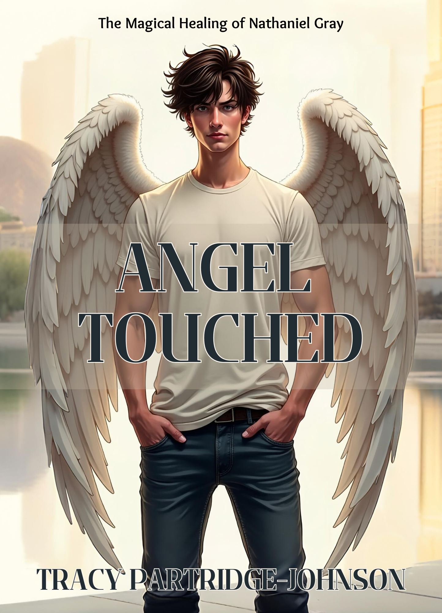 FREE CHAPTERS!  ANGEL TOUCHED PREVIEW thumbnail
