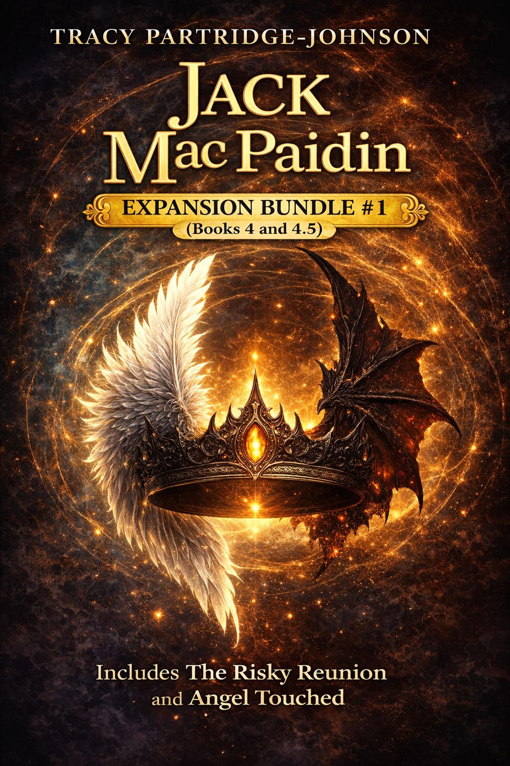 Get the Expansion Bundle - Books 4 and 4.5 thumbnail