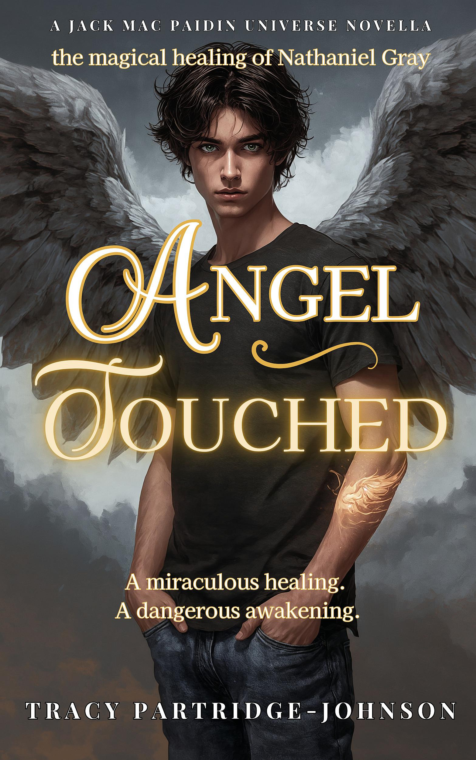 ORDER and REVIEW ANGEL TOUCHED thumbnail